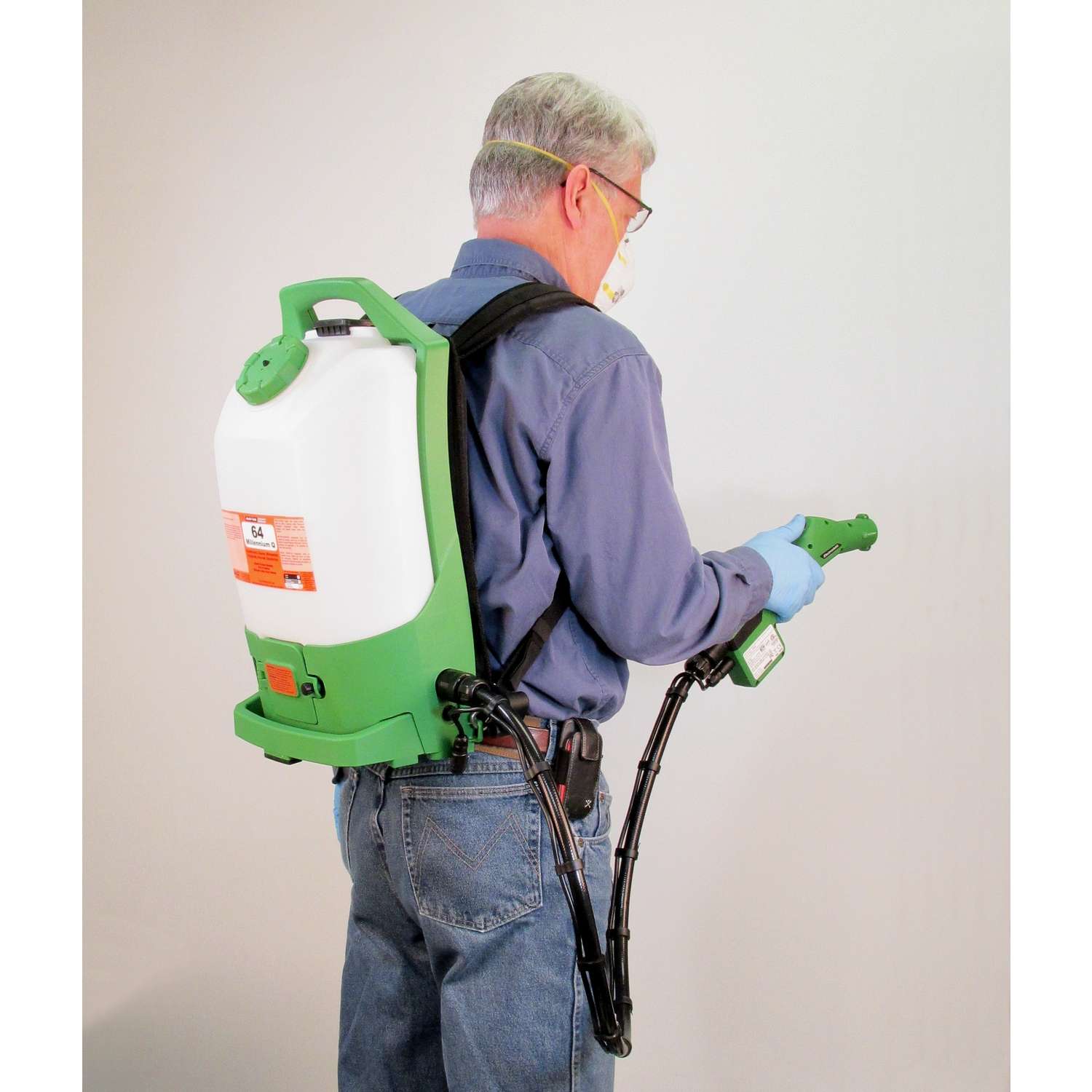 MultiClean Victory 14 qt Sprayer Backpack Sprayer Ace Hardware