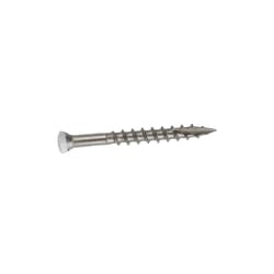 Grip-Rite PrimeGuard Max No. 7 wire X 2-1/4 in. L Star Trim Head Deck Screws 5 lb 690 pk