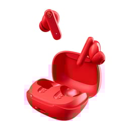 Skullcandy Wireless Bluetooth Earbuds w/Charging Case