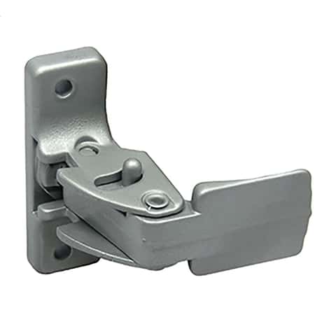 Barton Kramer Silver Aluminum Screen Clip 1 pk