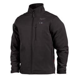 Milwaukee M12 Toughshell XL Long Sleeve Men's Full-Zip Heated Jacket with Charger/Power Source Only