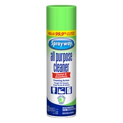 Sprayway Fresh Scent All Purpose Cleaner Foam 19 oz