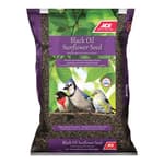 Ace Songbird Black Oil Sunflower Seed Wild Bird Seed 20 lb Mfr ACEBOS20 Ace Hardware
