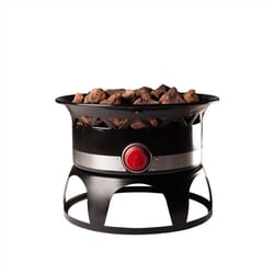 Camp Chef Redwood 18 in. W Steel Outdoor Round Natural Gas Fire Pit