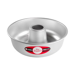 Fat Daddio's ProSeries 9 in. Round Tube Pan Silver 1 pc