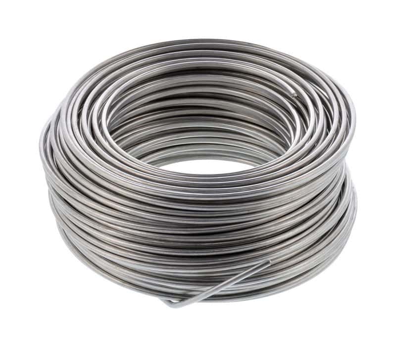 OOK 50 ft. L Galvanized Steel 18 Ga. Wire Ace Hardware