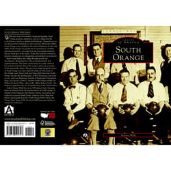 Arcadia Publishing South Orange History Book