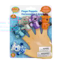 Idea Factory Finger Puppet 5 pc