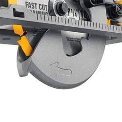 DeWalt 15 amps 7-1/4 in. Corded Brushed Worm Drive Circular Saw Tool Only