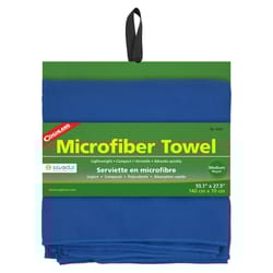 Coghlan's 55.1 in. L X 27.5 in. W Microfiber Drying Towel 1 pk