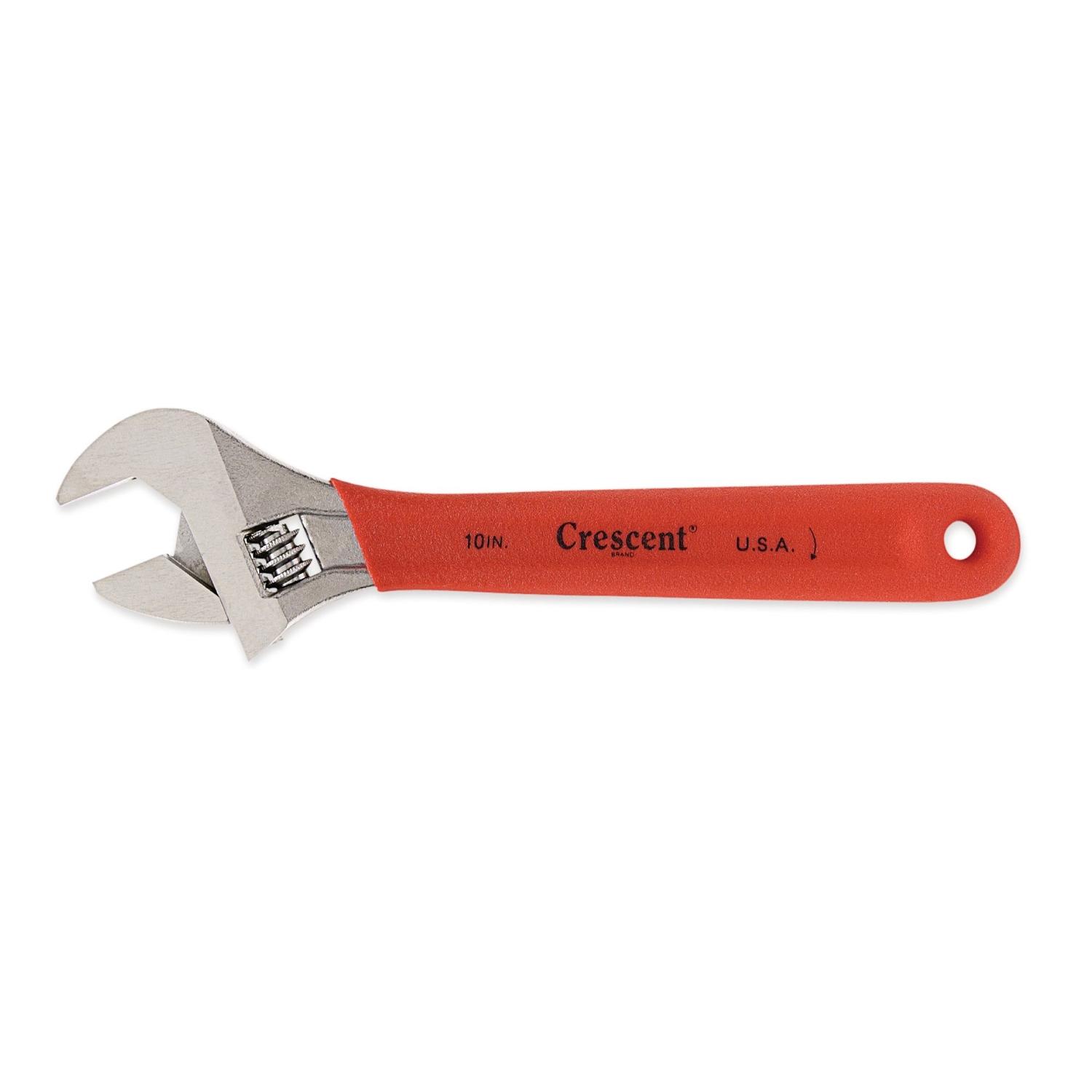 Crescent Cushion Grip Adjustable Wrench 15 in. L 1 pc Sansujyuku sansujyuku.com