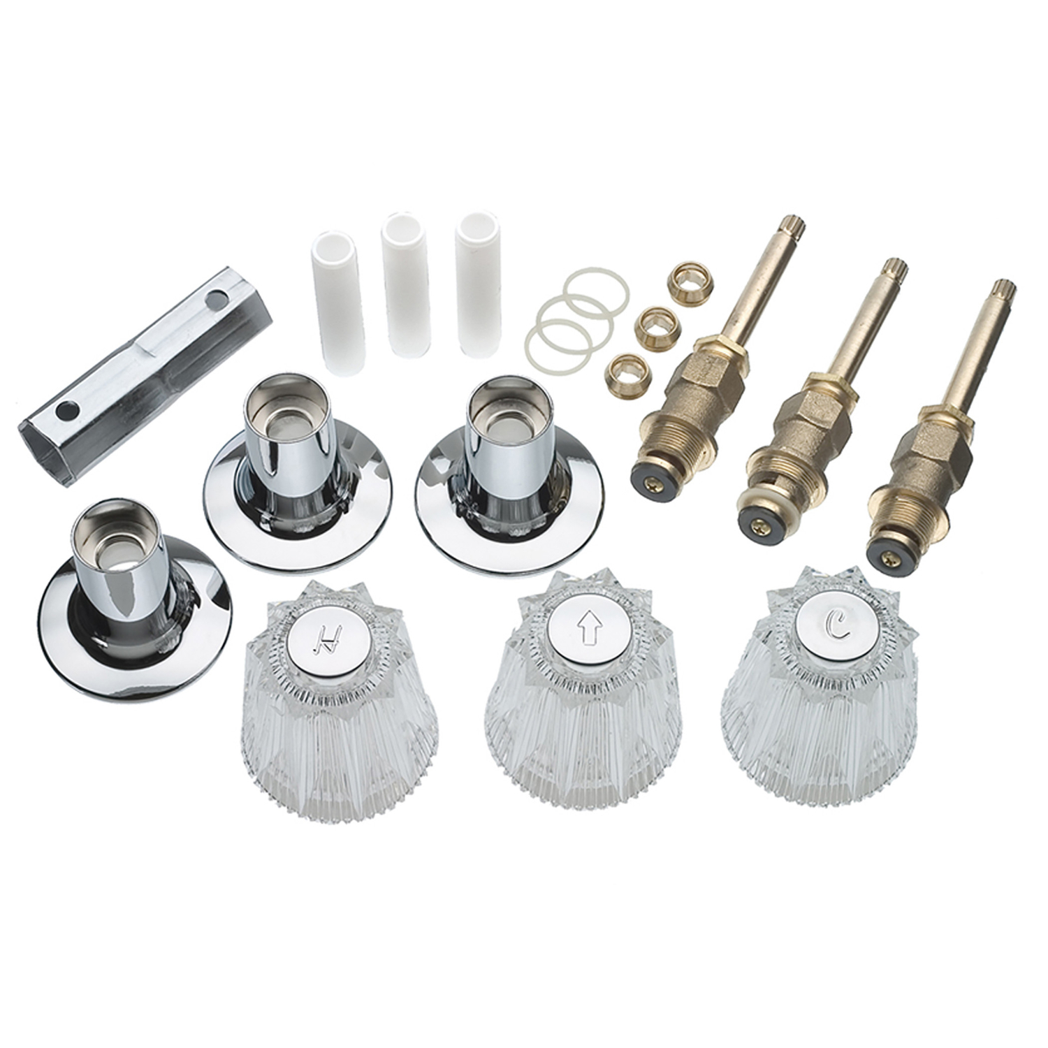 Danco Remodeling Kit Pfister Brass