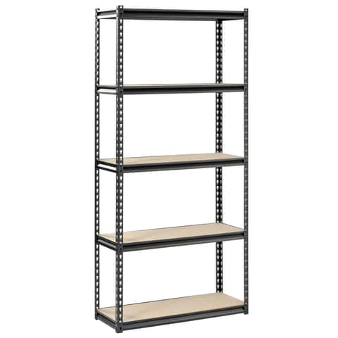 Edsal metal deals shelving