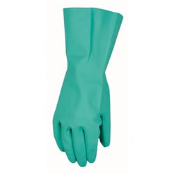 Wells Lamont Men's Chemical Gloves Green M 1 pk