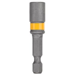 DeWalt Maxfit 1/4 in. X 2 in. L Steel Nut Driver 1 pc