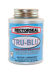 RectorSeal Blue Pipe Thread Sealant 8 oz