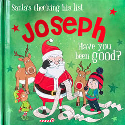 Christmas Joseph Storybook