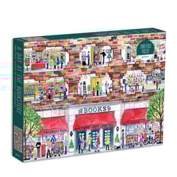 Galison Puzzle Multicolored 1000 pc