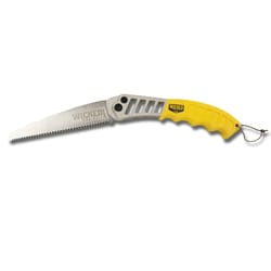 Wicked Tree Gear WTG-007 5 in. High Carbon Steel Serrated Folding Pruning Saw