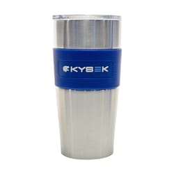 Kysek 20 oz Silver Tumbler