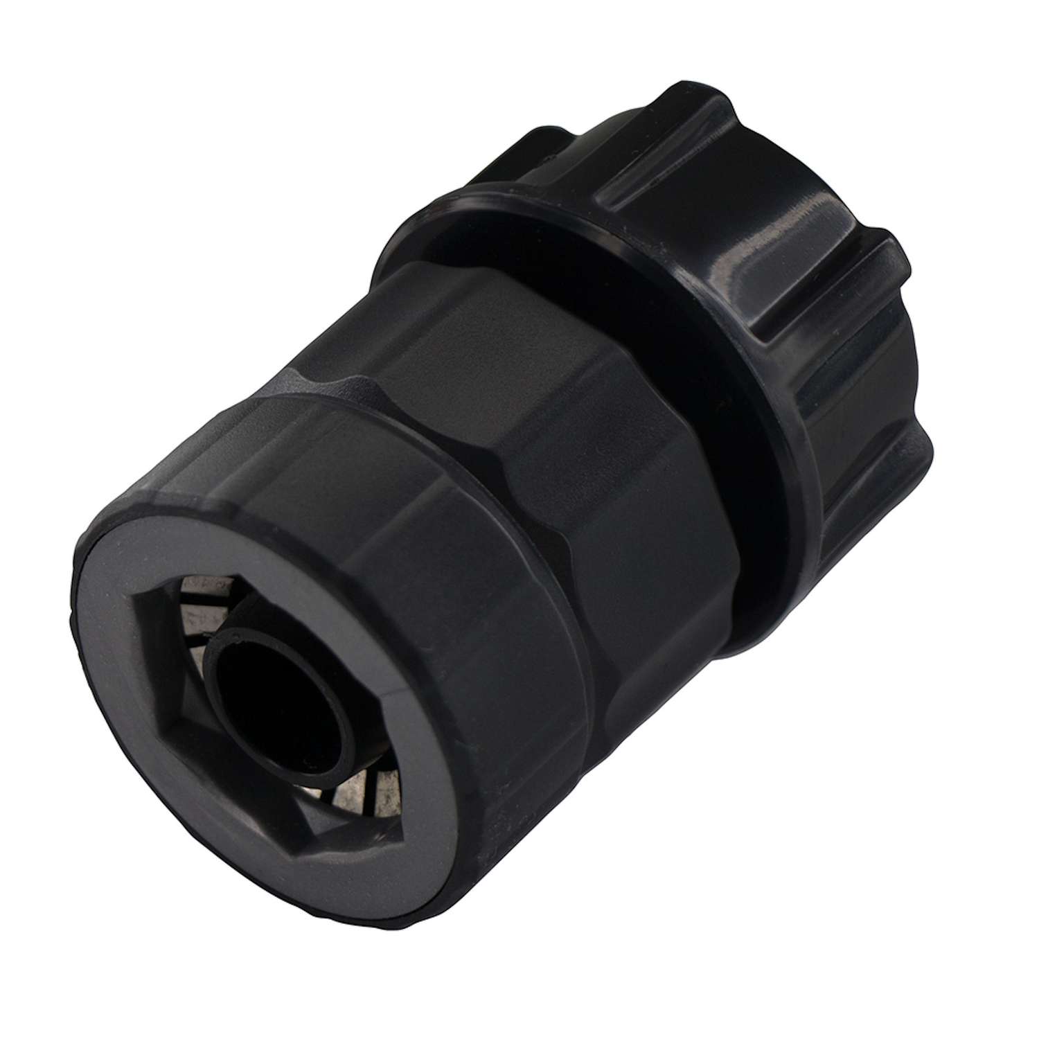 Orbit PushFit 5/8 in. Plastic Threaded Female Hose Mender Ace Hardware