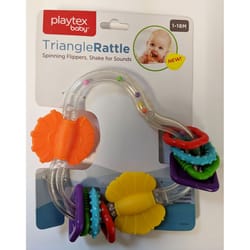 Playtex Baby Triangle Rattle