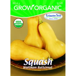 Livingston Seed Sow Easy Vegetable Seeds