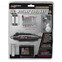 Performance Tool 3.6V 1 in. Brushed Cordless Drill Kit (Battery & Charger)