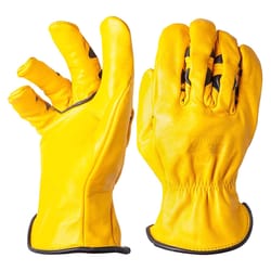 Bear Knuckles Safety Gloves Yellow XXL 1 pk