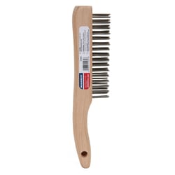 Small Stainless Steel Wire Grout Brush - 5