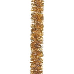 Holiday Trims 2.25 in. D X 15 ft. L Cascade Tinsel