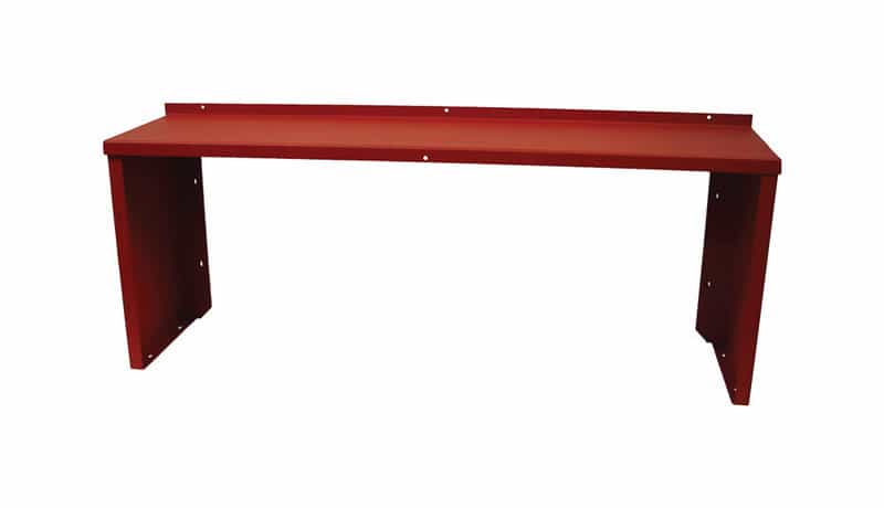 Gordon 21 In H X 53 In W Red Steel Cellar Door Extension Ace