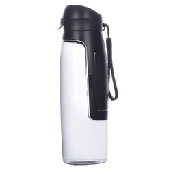 Mad Man 20 oz Black BPA Free Water Bottle