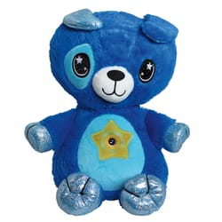 Star Belly Dream Lites Puppy Night Light Blue