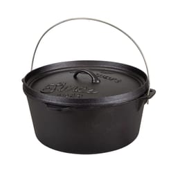 Stansport Pre-Seasoned Cast Iron Dutch Oven 1 qt 12  L X 12 in. W 1 box