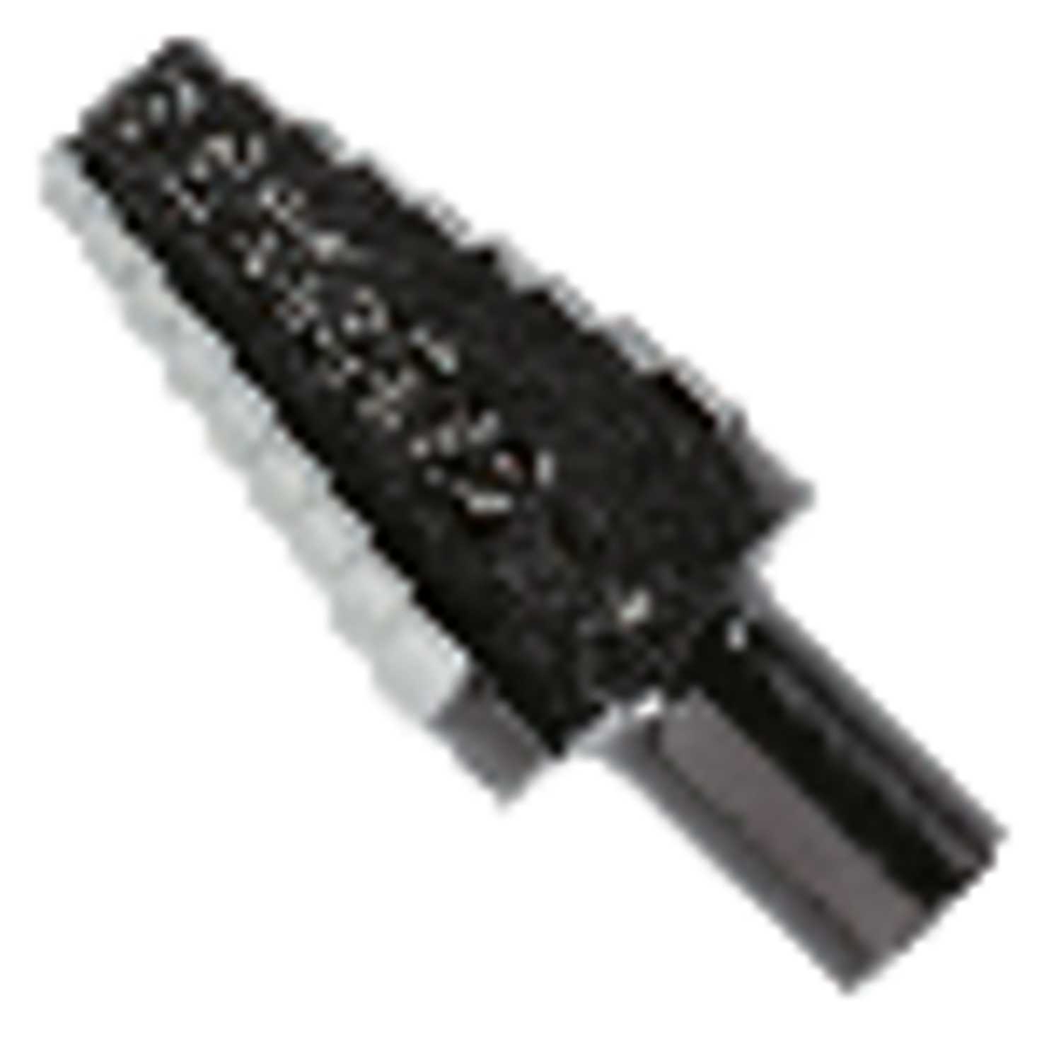 Irwin Unibit 6 in. L High Speed Steel Step Drill Bit 1 pc. Ace Hardware