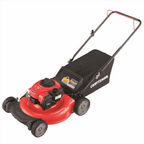 Craftsman 140cc best sale lawn mower reviews