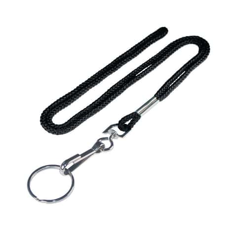 Hillman Polyester Assorted Sporting Accessories Lanyard Hillman Polyester Assorted Sporting Accessories Lanyard
