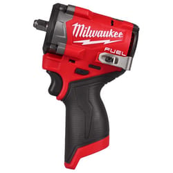 Milwaukee M12 FUEL M12 3/8 in. Cordless Brushless High Torque Impact Wrench Tool Only