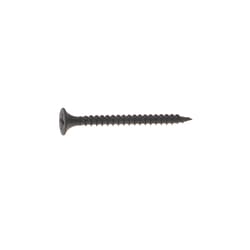 Grip-Rite No. 8 wire X 3 in. L Phillips Fine Drywall Screws 25 lb 2075 pk