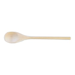 R&M International Corp Brown Wood Spoon