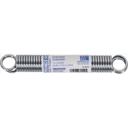 HILLMAN 7 in. L X 1 in. D Extension Spring 1 pk