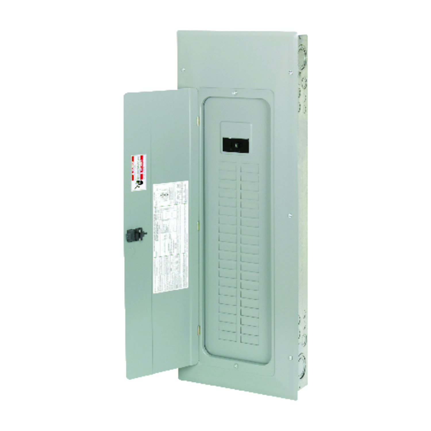 Eaton 200 amps 120/240 V 40 space 80 circuits Combination Mount Main Breaker Load Center