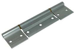 Barton Kramer 5-3/16 in. L Silver Door Hinge 1 pk