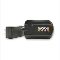 Worx 20 V Lithium-Ion Battery Charger 1 pc