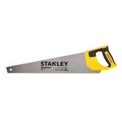 Stanley Tradecut 20 in. Panel Saw 9 TPI 1 pc