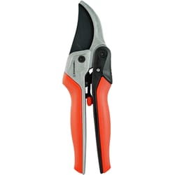 Corona ComfortGEL RatchetCUT-MAX 4 in. Stainless Steel Anvil Ratchet Hand Pruner