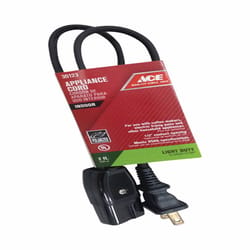 Ace 10/3 SRDT 6 ft. L Dryer Cord 3 Wire - Ace Hardware