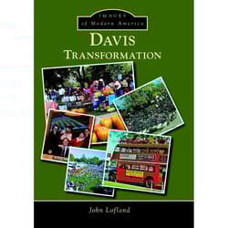 Arcadia Publishing Davis History Book