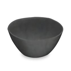 Tarhong NatureOne 13.5 oz Black Bamboo Bowl 6 in. D 1 pc